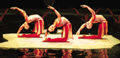 Cirque du Soleil "O"